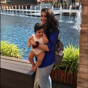 Meet your Posher, Rasha